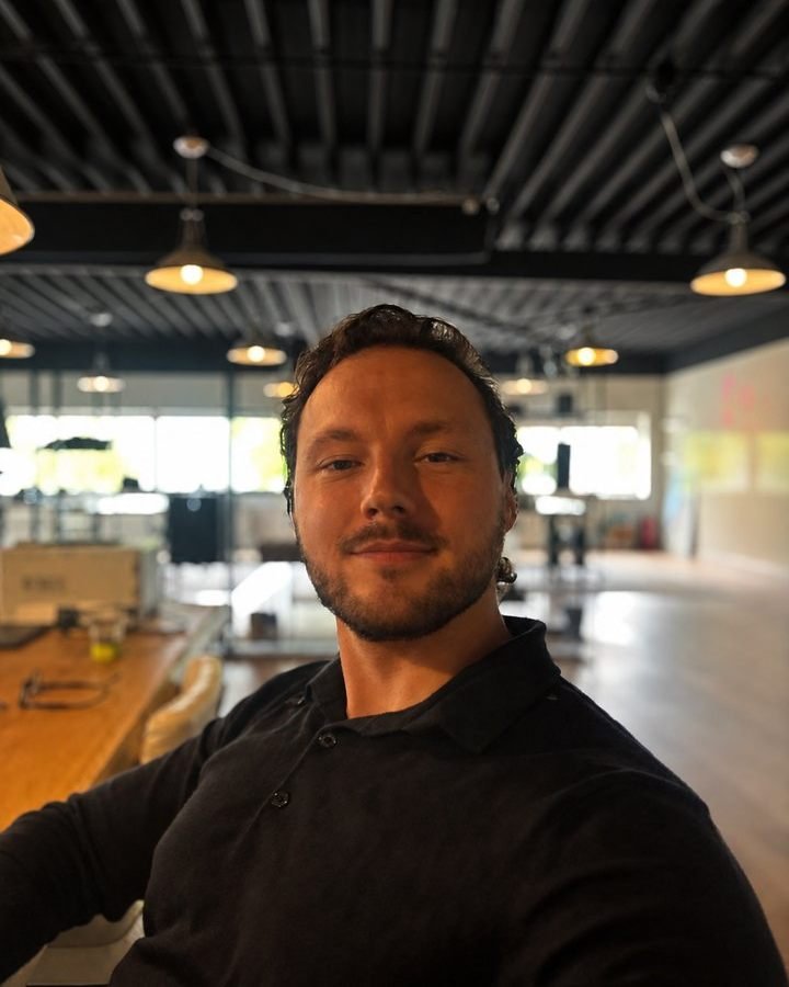 Sam Niezen, webdesigner in Amersfoort